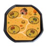 PODZIM NA FARMĚ 3 - podložka TUFF TRAY (MINI/MAXI)
