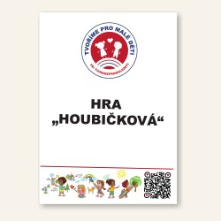Hra: Houbičková