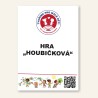 Hra: Houbičková