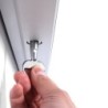 Venkovní LED vitrína 70x100cm s certifikací
