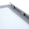 Venkovní LED vitrína 70x100cm s certifikací
