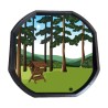 LES S KRMELCEM - podložka TUFF TRAY (MINI/MAXI)