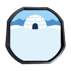 Iglů- podložka TUFF TRAY (MINI/MAXI)