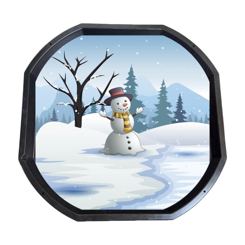 Sněhulák - podložka TUFF TRAY (MINI/MAXI)