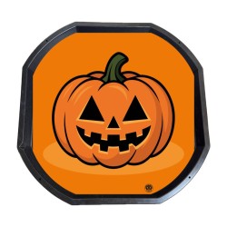 Halloweenská dýně - podložka TUFF TRAY (MINI/MAXI)