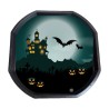 Halloweenský zámek - podložka TUFF TRAY (MINI/MAXI)