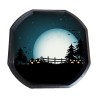 Halloweenský měsíc - podložka TUFF TRAY (MINI/MAXI)