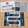 Cesta za strašidly - hra