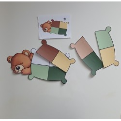 Peřinka pro medvídka