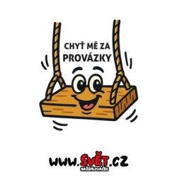 SN: Chyť mě za provázky