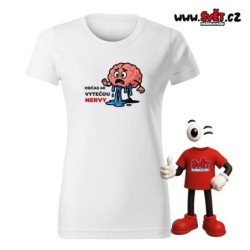 TD:Občas mi vytečou nervy