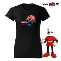 TD:Občas mi vytečou nervy