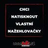 SN: Vlastní nažehlovačky
