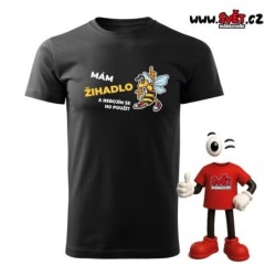 TP: Mám žihadlo