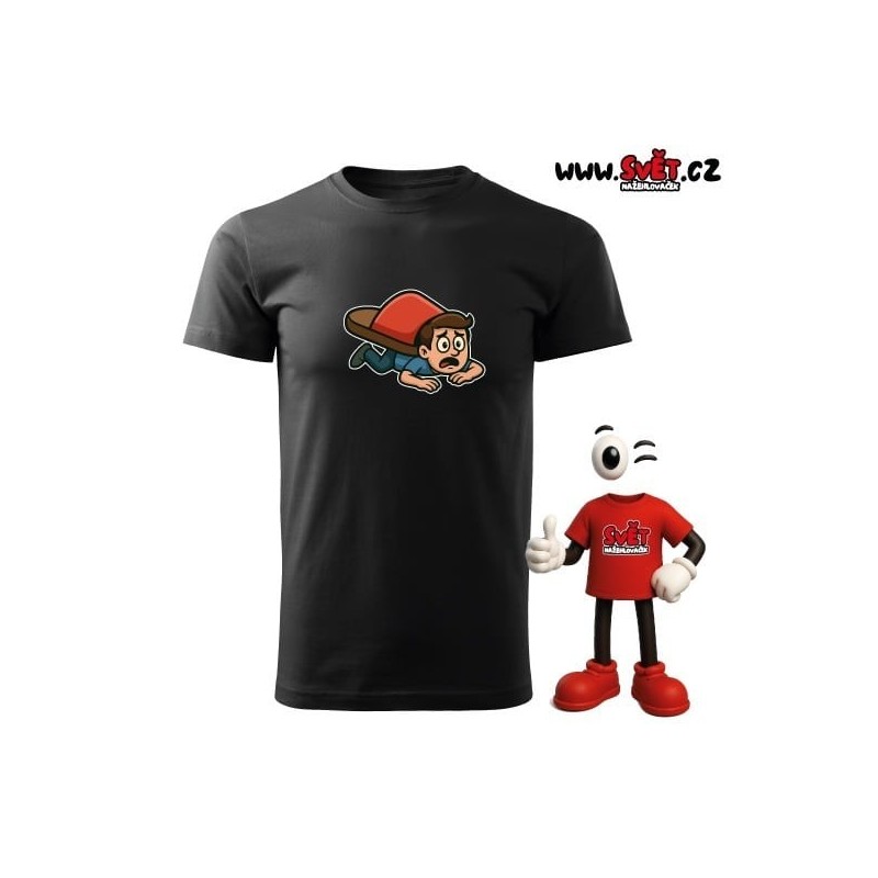 TP: Podpantoflák